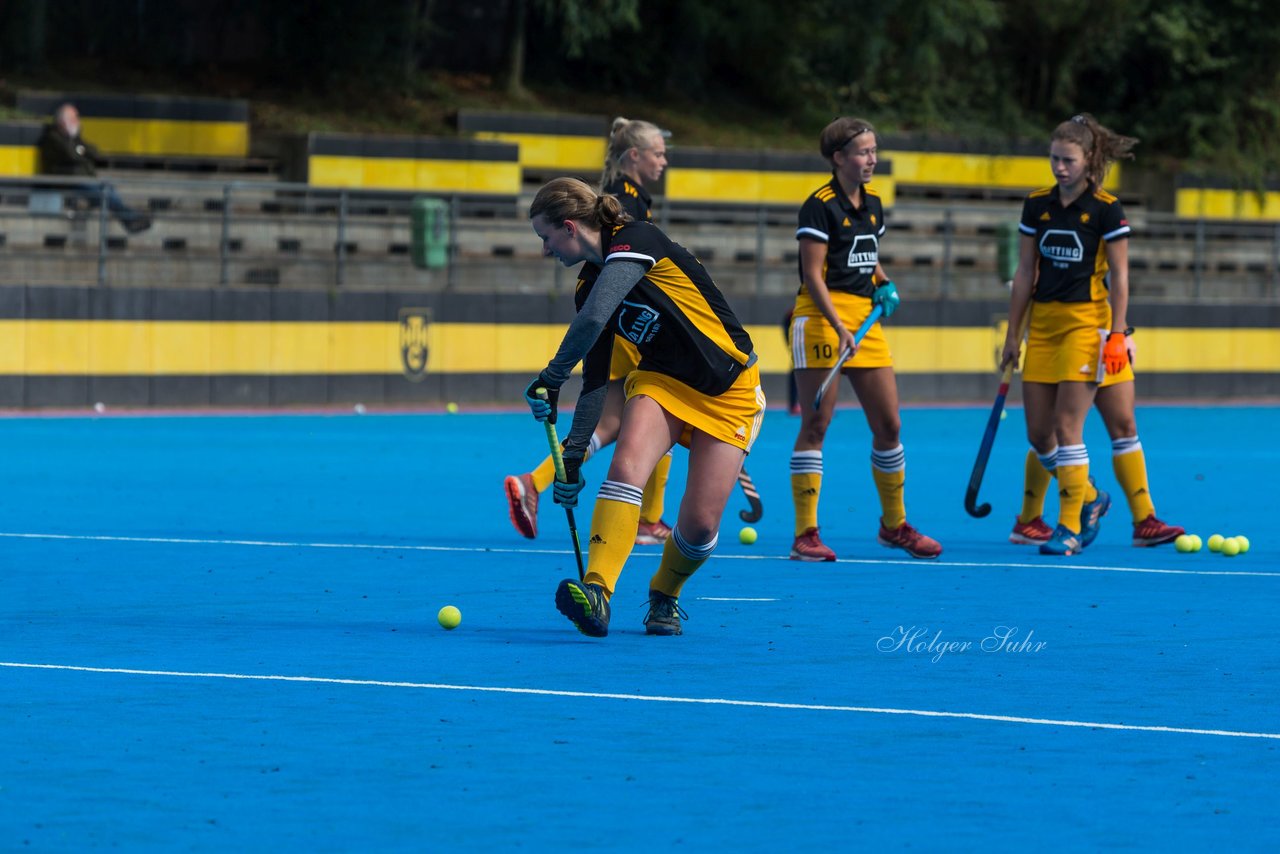 Bild 34 - Frauen Harvestehuder THC - Berliner HC : Ergebnis: 4:1